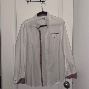 Tomsware L Dress Shirt.